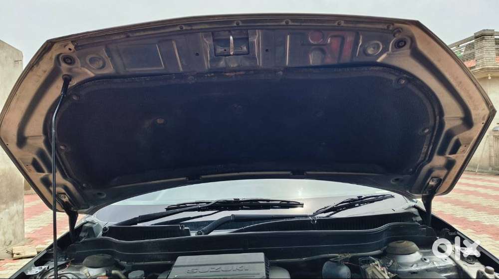 Maruti Suzuki Brezza 2019