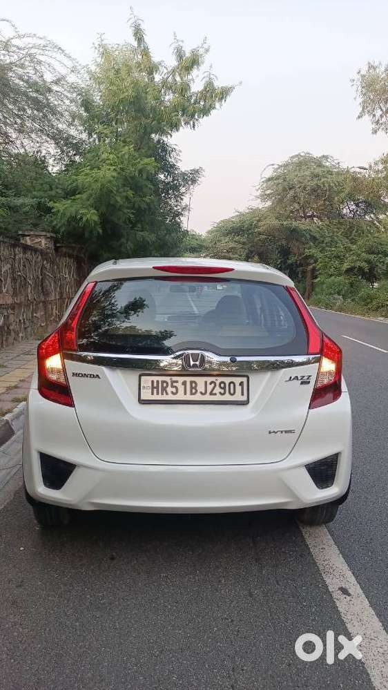 Honda Jazz 1.2 S I-vtec At, 2016, Petrol