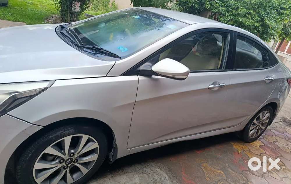 Hyundai Verna 2015 1.6 Vtvt S(o) 15421 Km Run