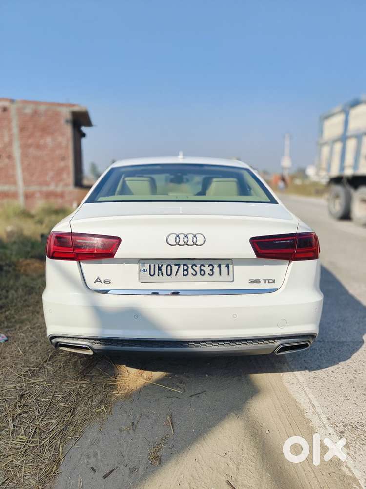 Audi A6 Diesel 2016 Model