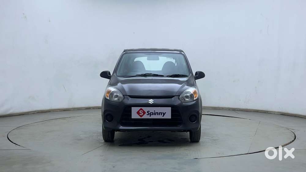 Maruti Suzuki Alto 800 Lxi, 2018, Petrol