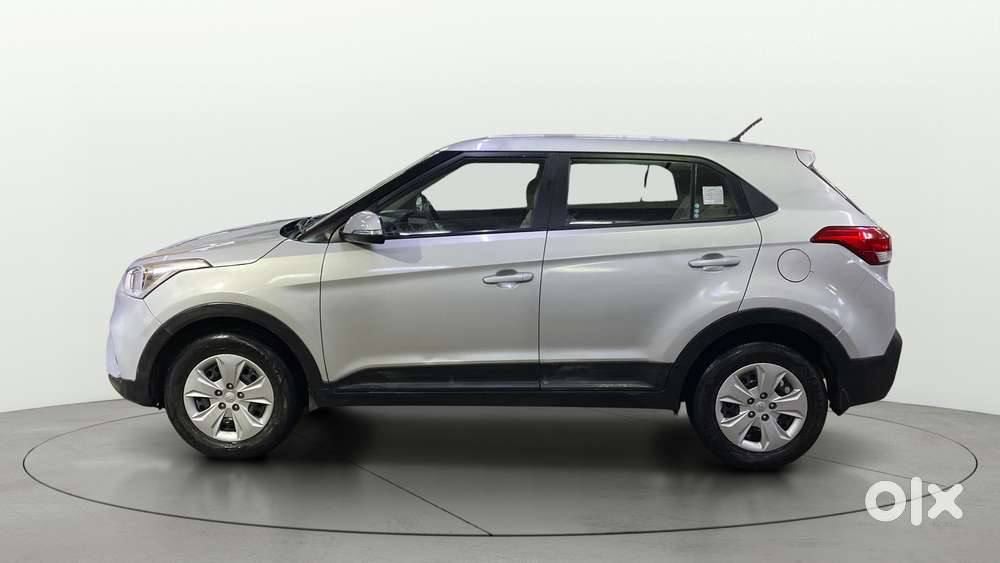 Hyundai Creta 1.6 E Plus, 2018, Petrol