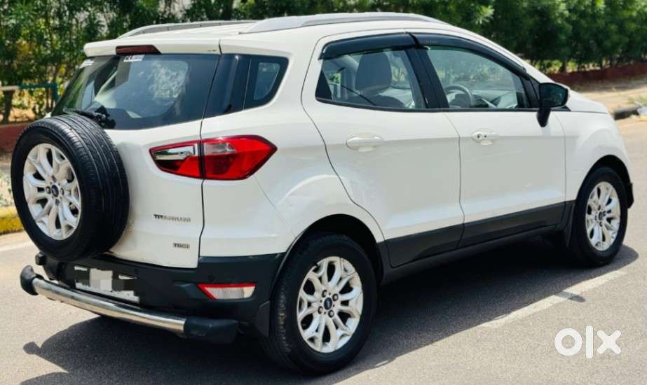 Ford Ecosport 1.5 Diesel Titanium, 2014, Diesel