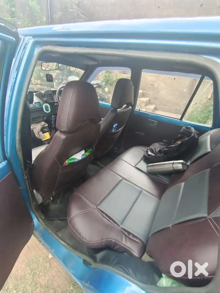 Maruti Suzuki 800 2005