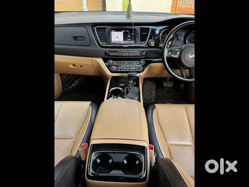 Kia Carnival Limousine, 2021, Diesel