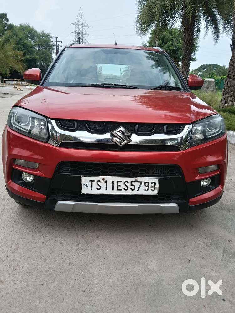 Maruti Suzuki Brezza Vdi, 2020, Diesel
