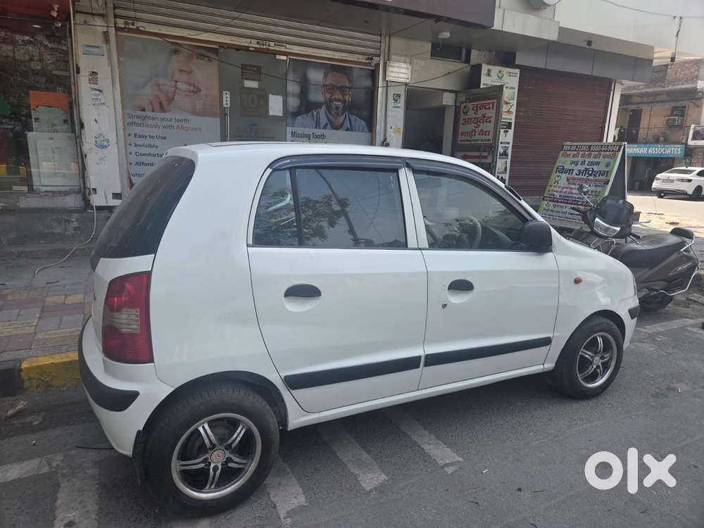 Hyundai Santro Xing Gl 2013 December