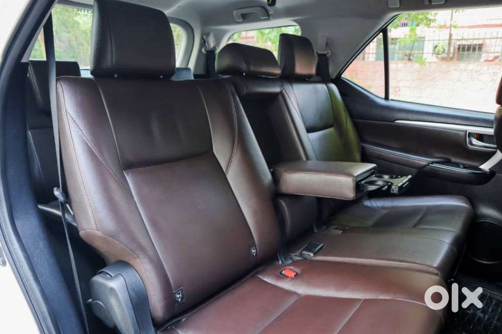 Toyota Fortuner 4x2 Mt 2.8 Diesel, 2018, Diesel