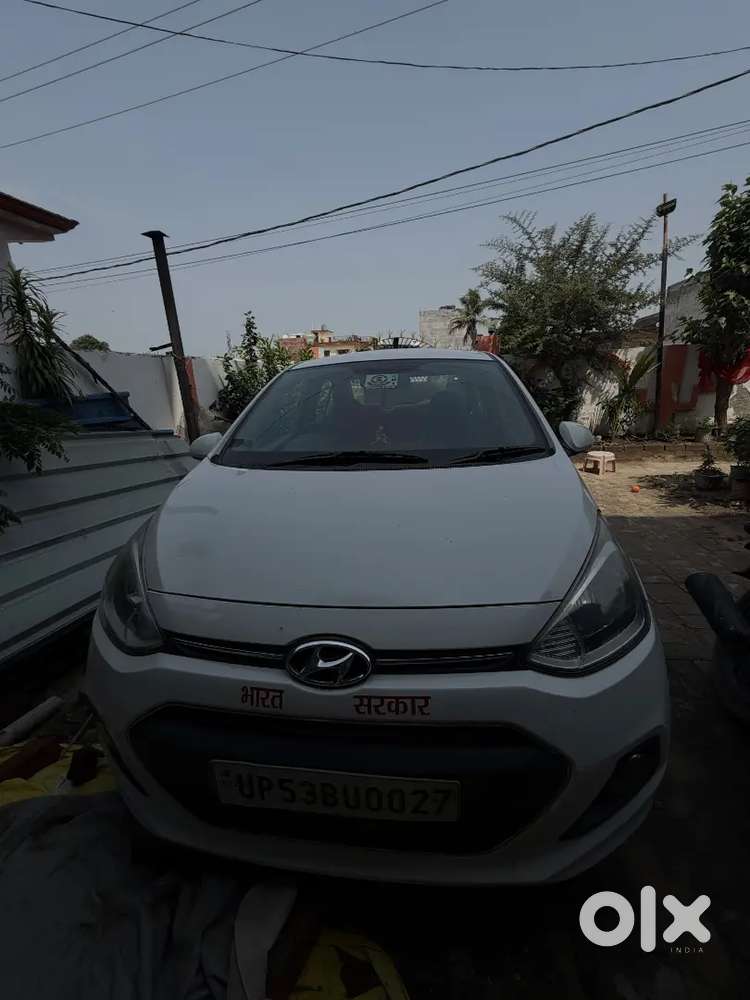 Hyundai Xcent 2015 Petrol Good Condition