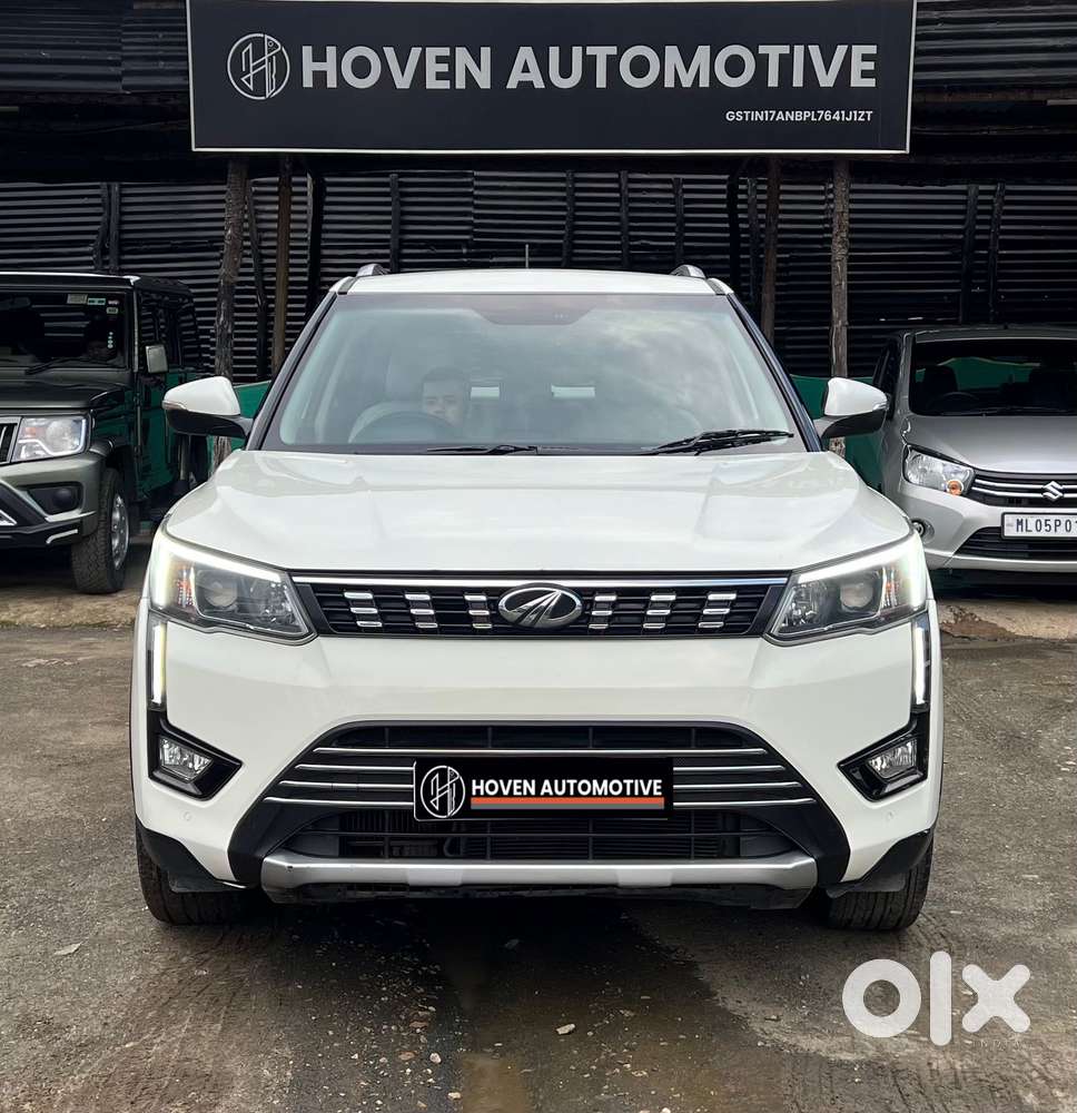Mahindra Xuv300 W8 Option, 2019, Petrol