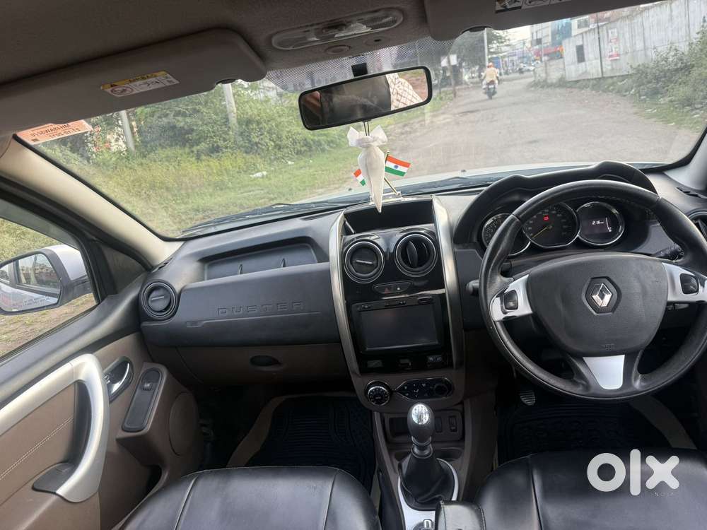 Renault Duster 110ps Diesel Rxz, 2017, Diesel