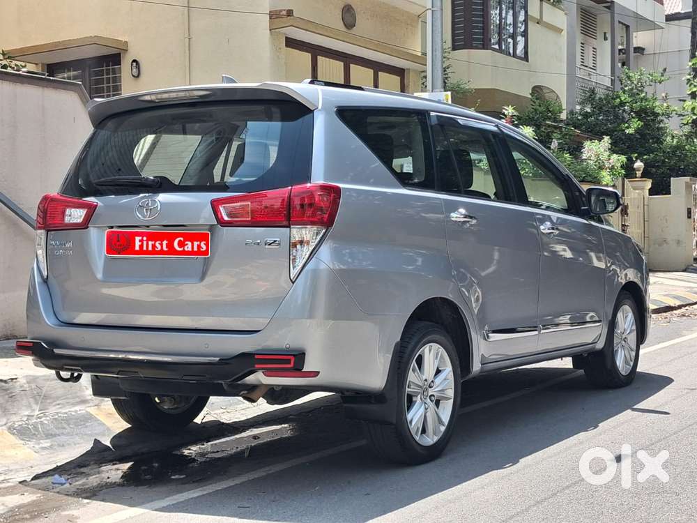 Toyota Innova Crysta 2.4 Z 7 Str, 2020, Diesel