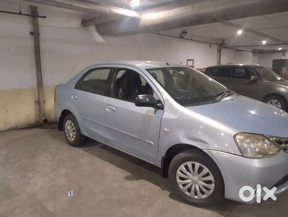 Toyota Etios 2011