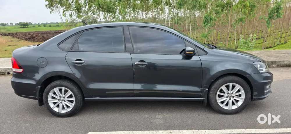 Volkswagen Vento 1.5 Tdi 2016 Diesel Manual
