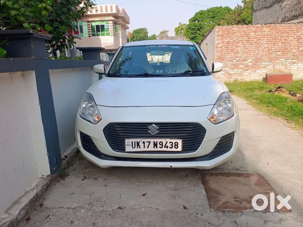 Maruti Suzuki Swift Lxi 2020