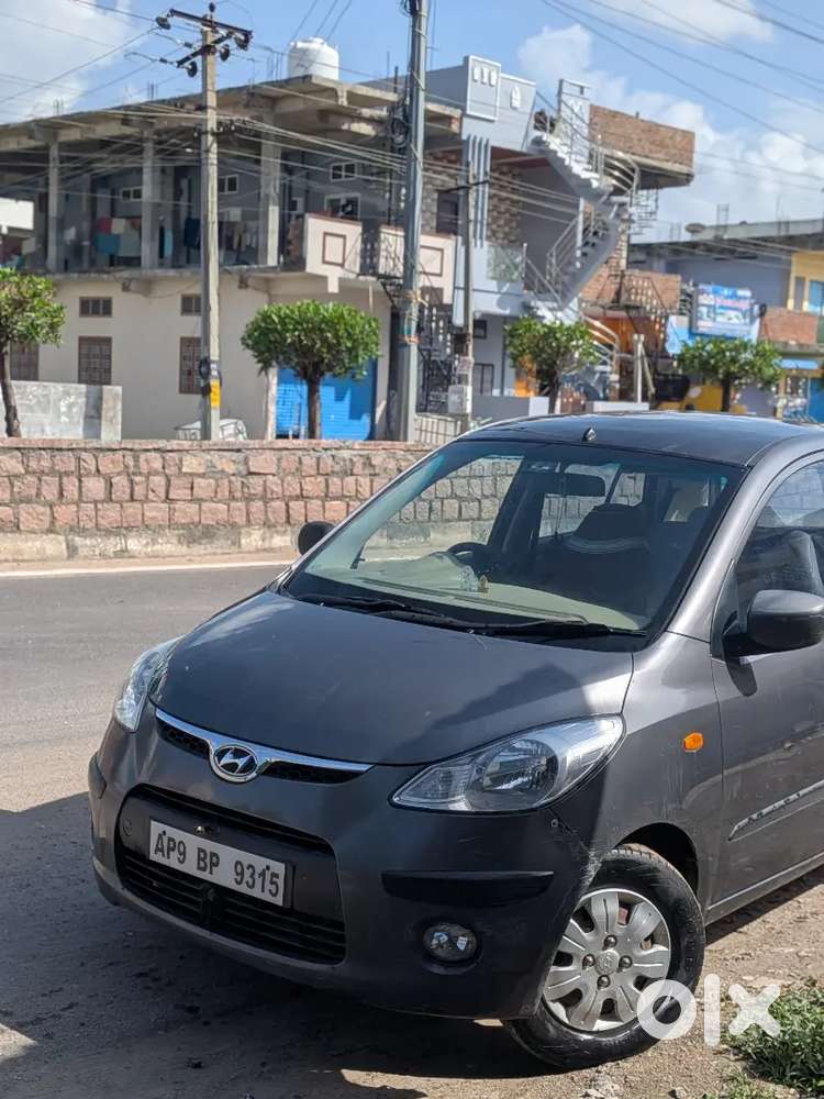 Hyundai I10 1.1 Magna 2008 Petrol Manual