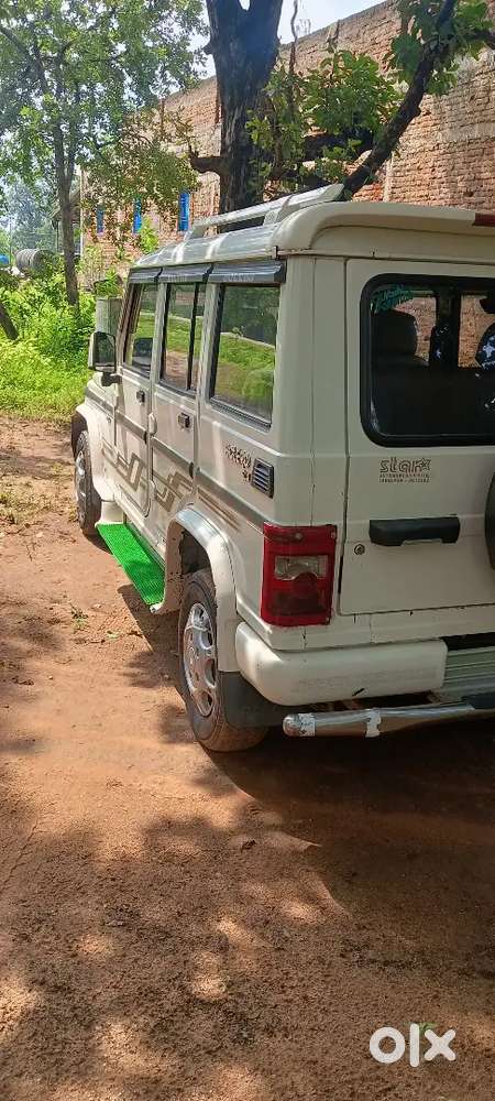 Mahindra Bolero 2013
