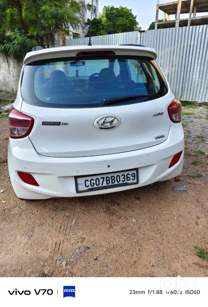 Hyundai Grand I10 Asta 2016