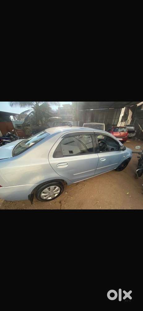 Good Condition Toyota Etios G