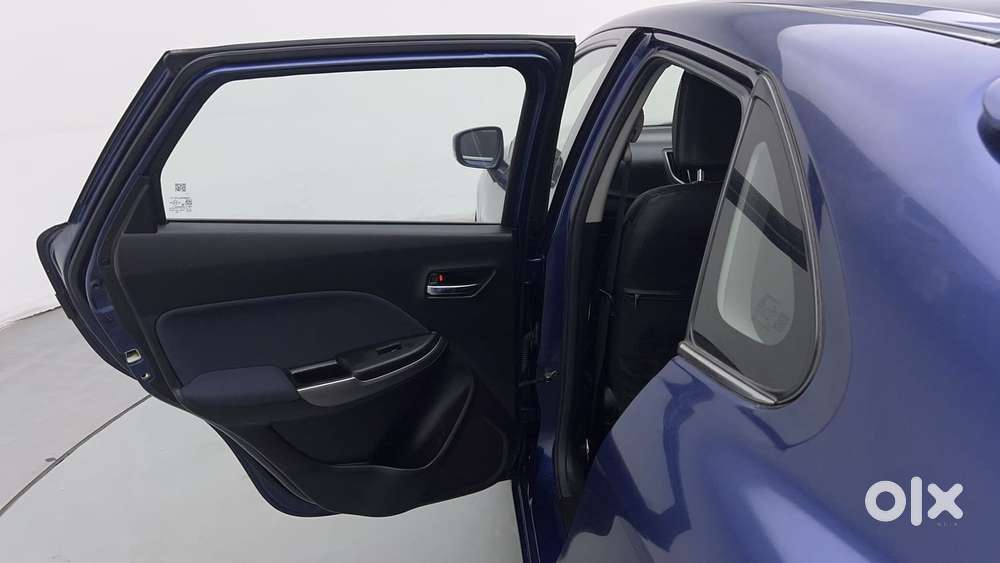 Maruti Suzuki Baleno 1.2 Zeta, 2021, Petrol