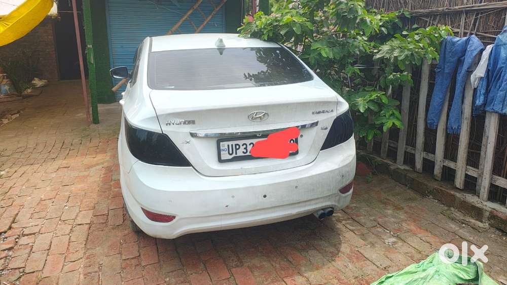 Hyundai Venue, 2013, Diesel