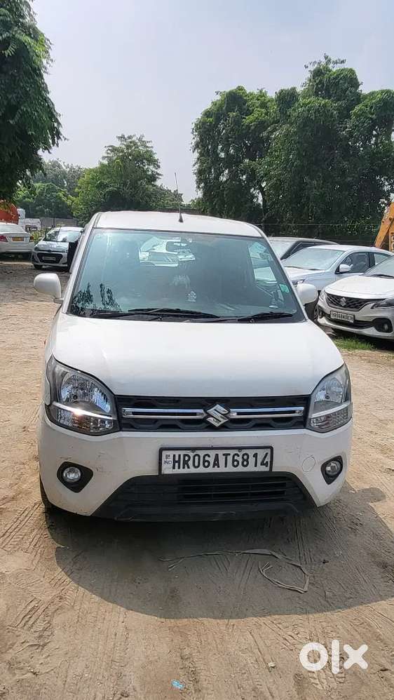 Maruti Suzuki Wagon R Lxi Cng 2019