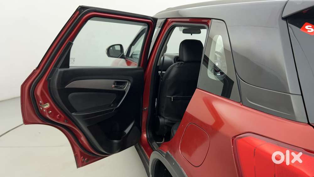 Maruti Suzuki Vitara Brezza Zdi+ Dual Tone Mt, 2018, Diesel