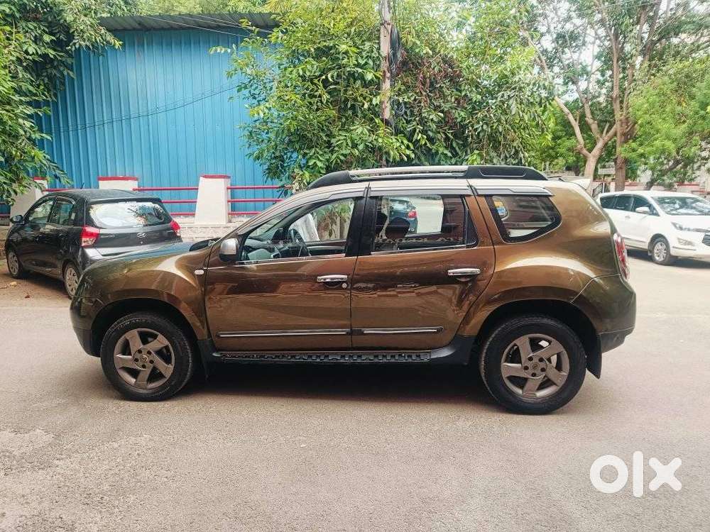 Renault Duster Rxs, 2015, Diesel