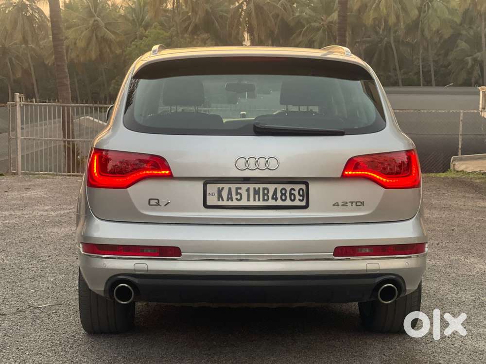 Audi Q7 4.1 45 Tdi Technology Pack + Sunroof, 2012, Diesel