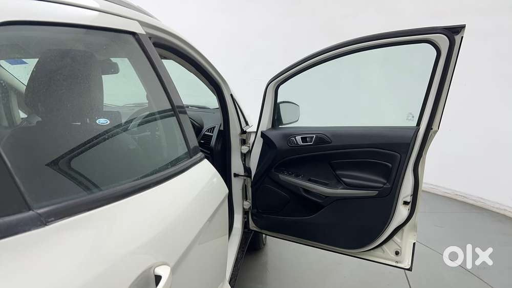 Ford Ecosport [ ] 1.5 Titanium Ti Vct At, 2018, Petrol