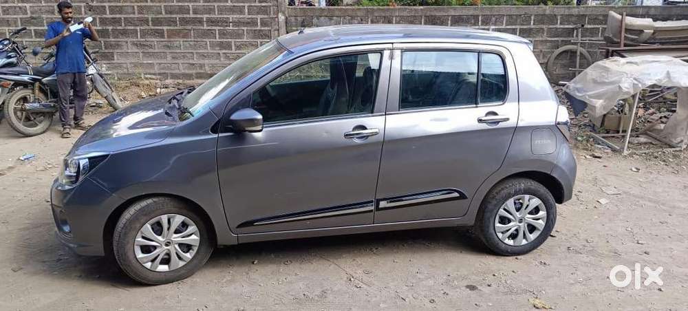 Maruti Suzuki Celerio Petrol 2019