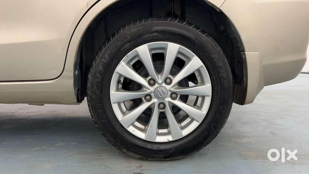 Maruti Suzuki Ertiga 1.5 Zxi, 2015, Petrol