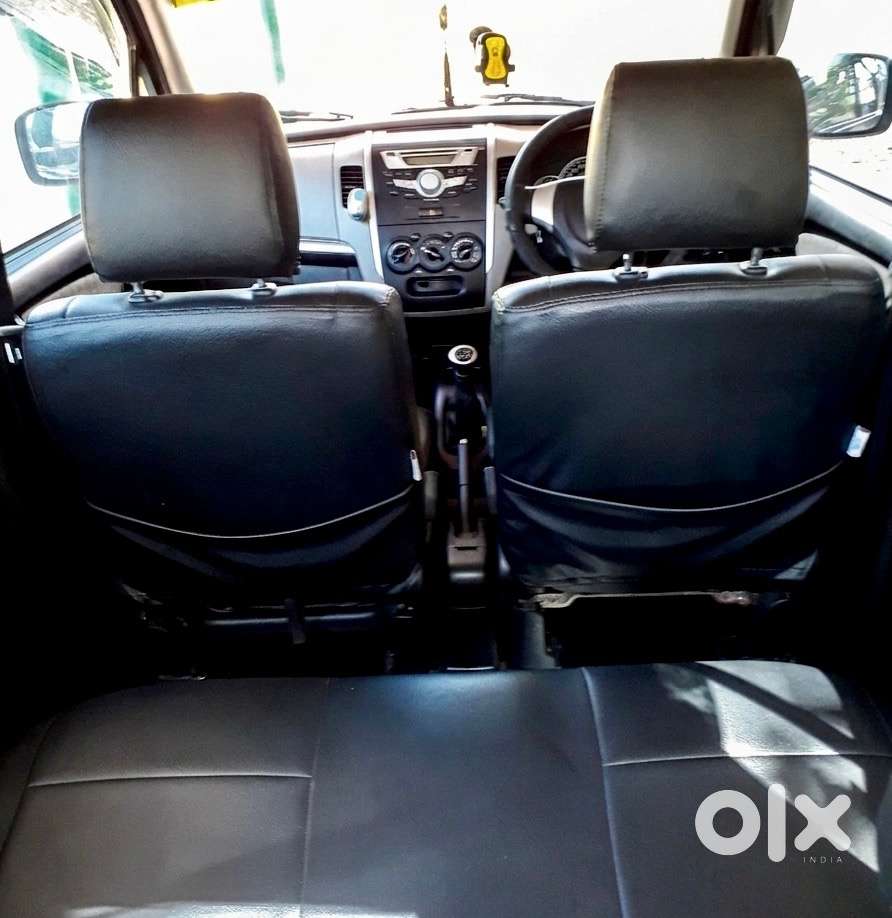 Maruti Suzuki Wagon R 2015