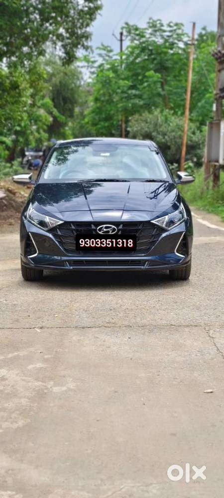 Hyundai New I20 1.2 Asta (o) Mt, 2023, Petrol