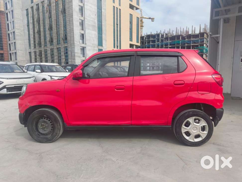 Maruti Suzuki S-presso Vxi Plus, 2019, Petrol