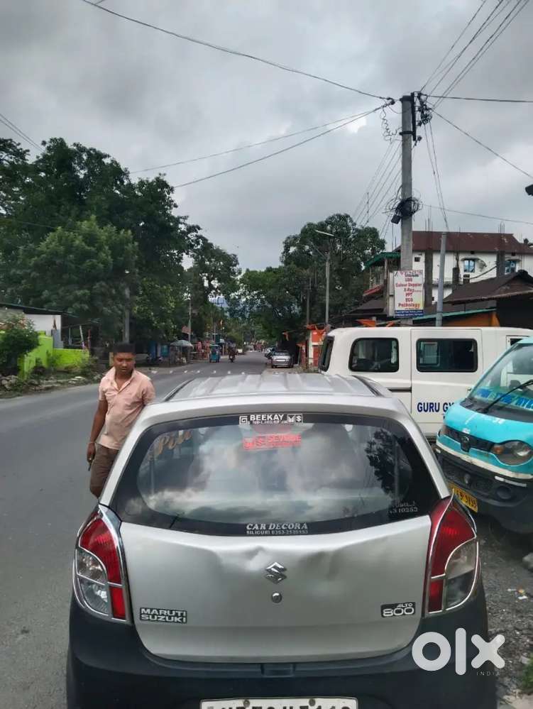 Maruti Suzuki Alto 800 (2012 December) In Good Condition