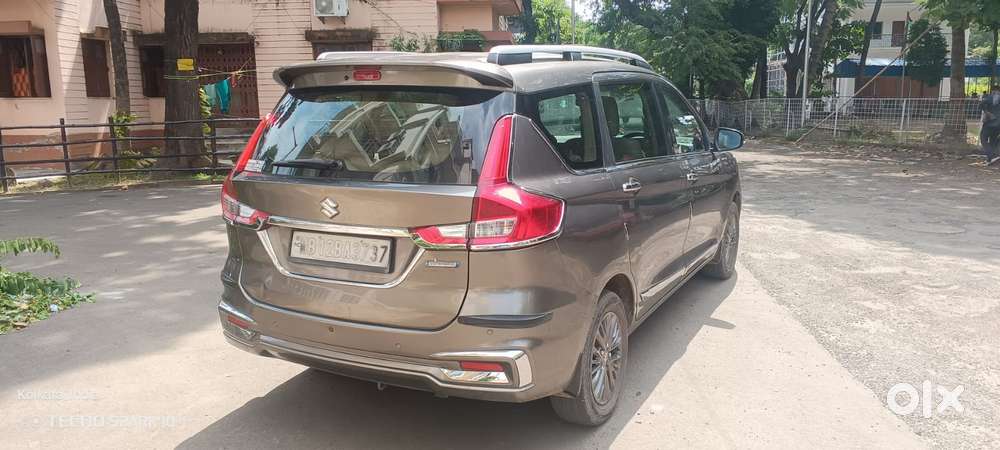 Maruti Suzuki Ertiga Shvs Zdi Plus, 2019, Diesel