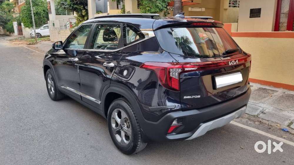 Kia Seltos 1.5 Htk+, 2024, Petrol