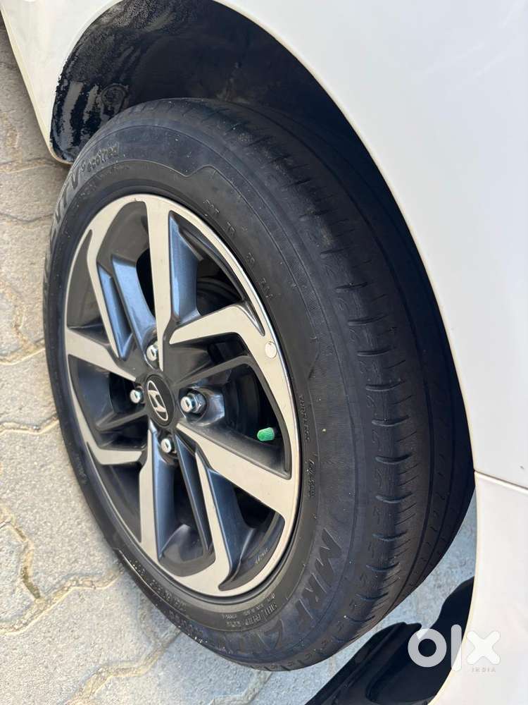 Hyundai Grand I10 Nios Asta, 2020, Petrol