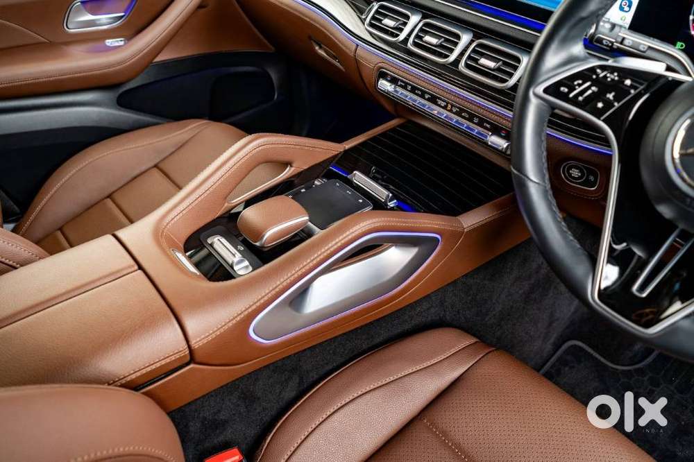 Mercedes-benz Gls 450d 4matic, 2024, Diesel