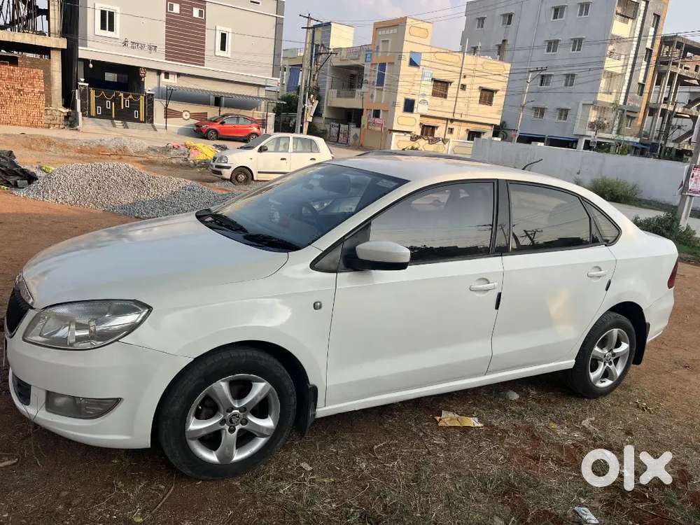 Skoda Rapid 2014 Diesel 126500 Km Driven