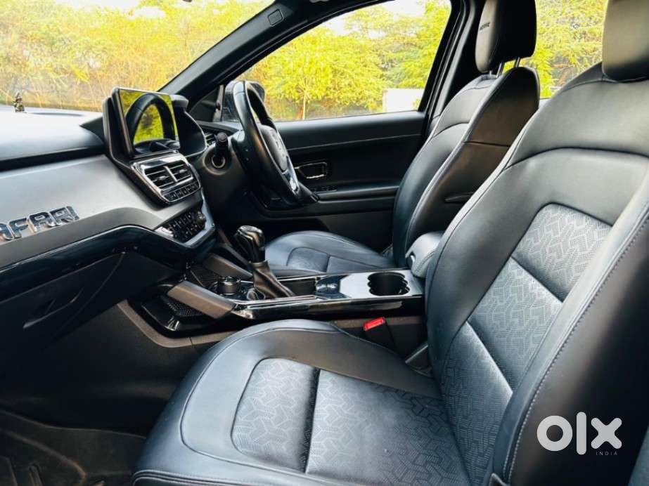 Tata Safari 2.0 Kryotec Xza Plus Dark Edition, 2023, Diesel