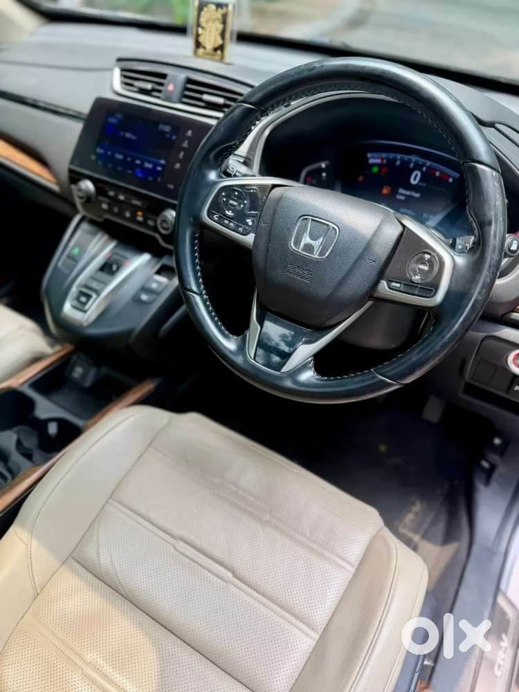 Honda Cr-v 1.6 Awd I-dtec At, 2018, Diesel