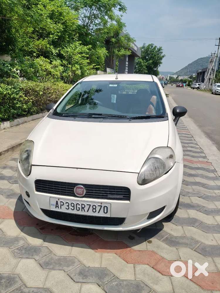 Fiat Punto Evo Diesel 2012 Manual