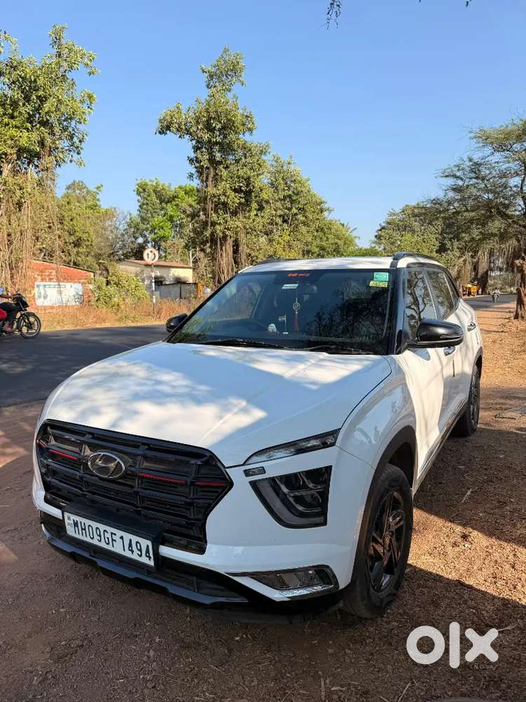 Hyundai Creta 2023 Diesel Good Condition