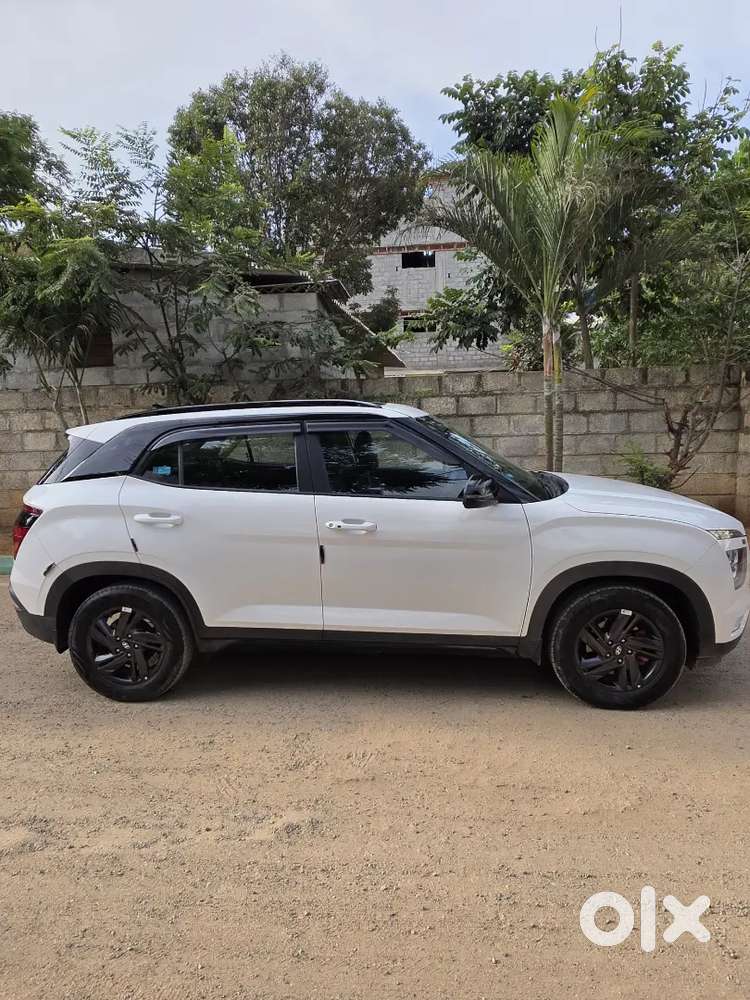 Hyundai Creta 1.5 S 2024