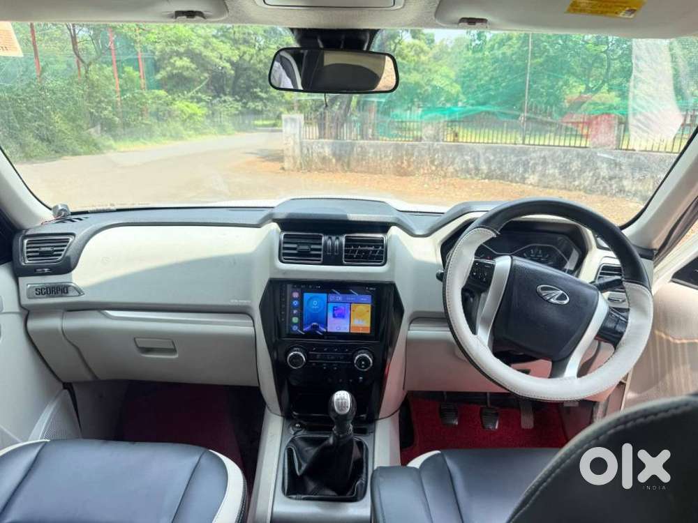 Mahindra Scorpio S11 Mt 7s, 2018, Diesel