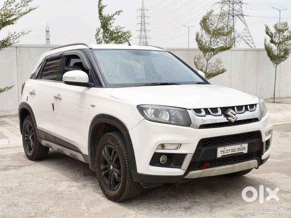 Maruti Suzuki Vitara Brezza Zdi Plus, 2019, Diesel