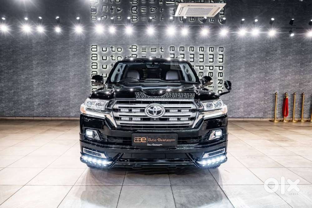 Toyota Land Cruiser Vx V8 At, 2018, Diesel