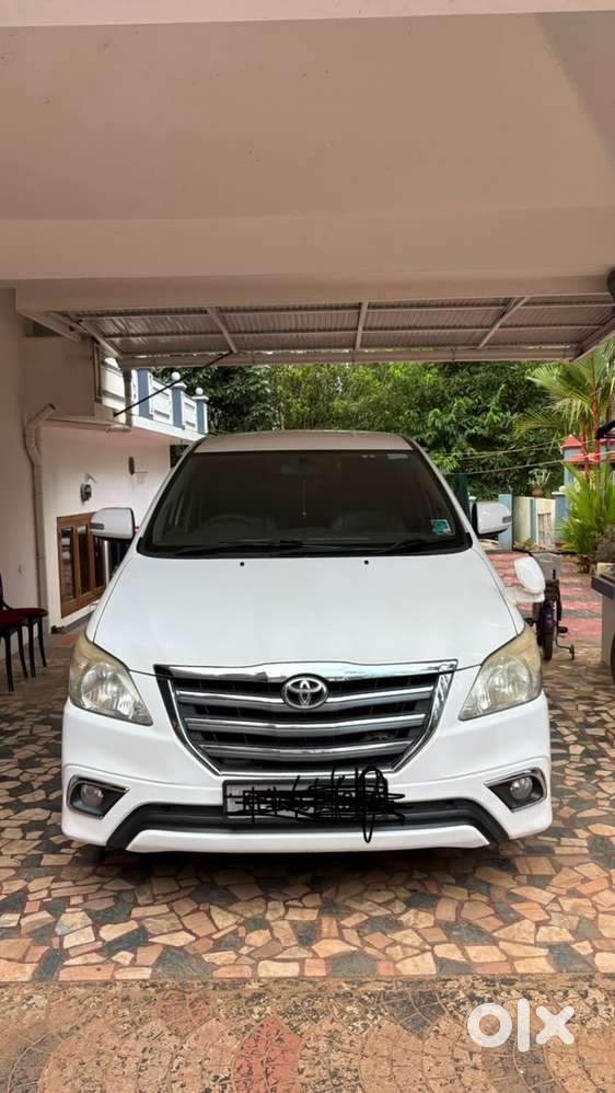 Toyota Innova Diesel Manual 2015